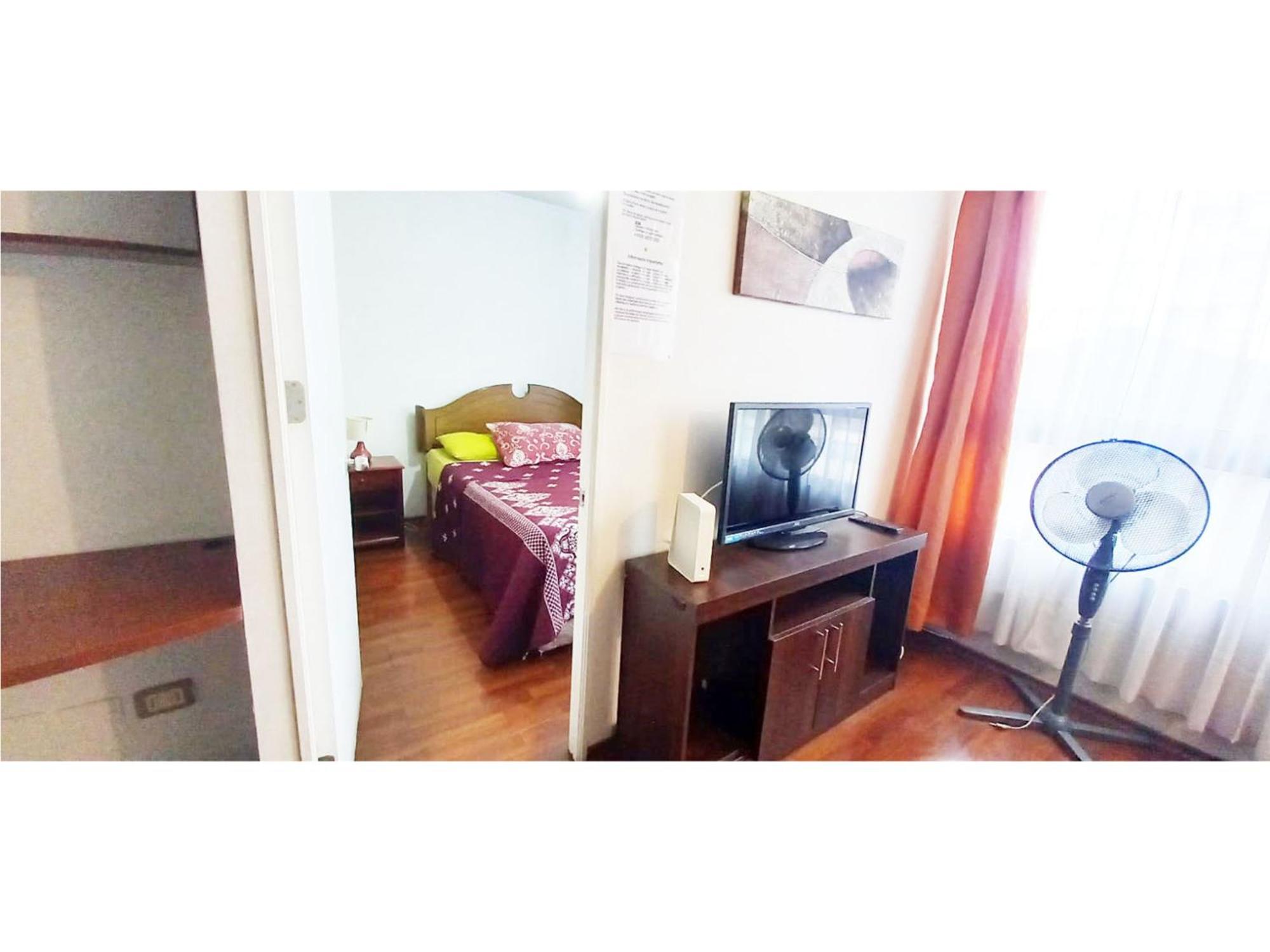 Metroapart 4 Apartment Santiago
